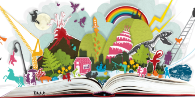 Balandžio 2-oji tarptautinė vaikų knygos diena